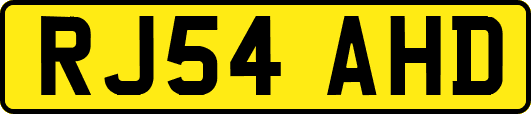 RJ54AHD