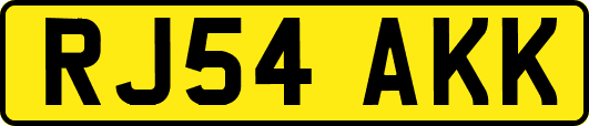 RJ54AKK