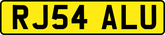 RJ54ALU