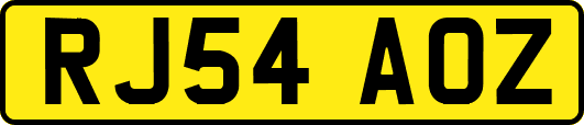 RJ54AOZ