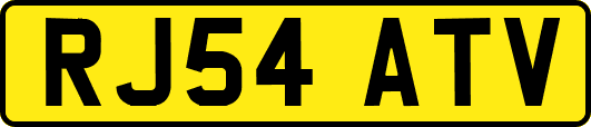 RJ54ATV