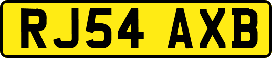 RJ54AXB