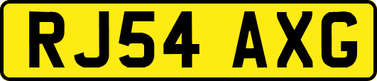 RJ54AXG