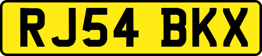 RJ54BKX