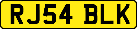 RJ54BLK