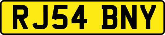 RJ54BNY