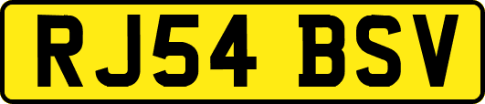 RJ54BSV