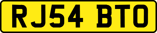 RJ54BTO