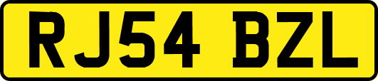 RJ54BZL