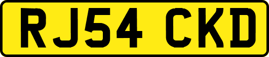 RJ54CKD