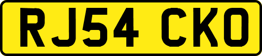 RJ54CKO