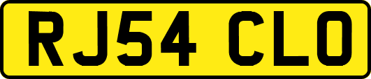 RJ54CLO