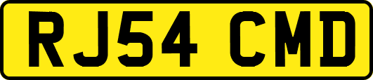 RJ54CMD