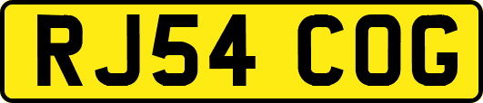 RJ54COG