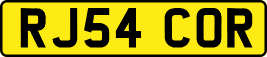 RJ54COR