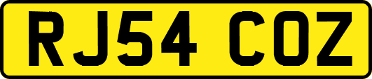 RJ54COZ