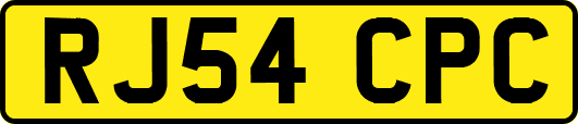 RJ54CPC