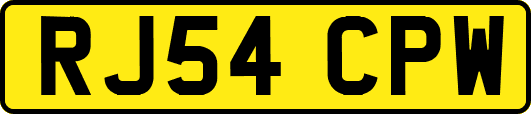 RJ54CPW