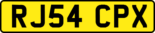 RJ54CPX