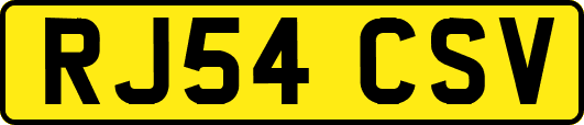 RJ54CSV