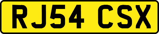 RJ54CSX