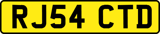 RJ54CTD