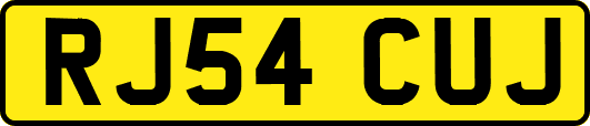 RJ54CUJ