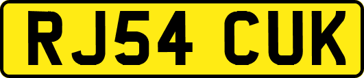 RJ54CUK