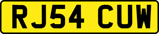 RJ54CUW