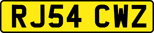 RJ54CWZ