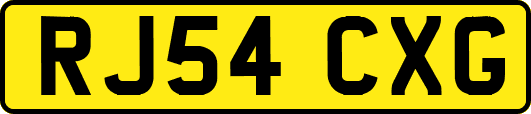 RJ54CXG