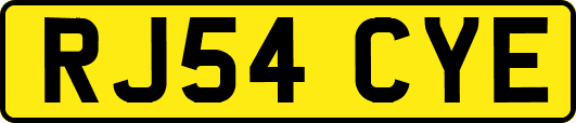 RJ54CYE