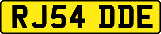 RJ54DDE