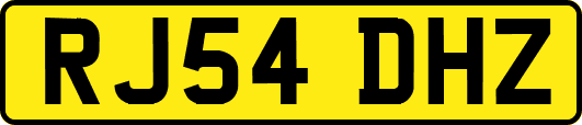 RJ54DHZ