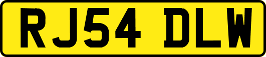 RJ54DLW