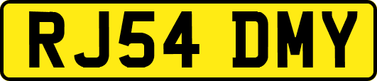 RJ54DMY