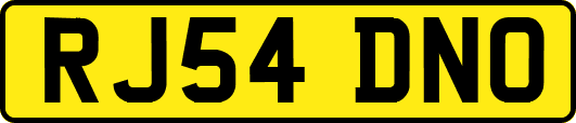 RJ54DNO