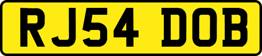 RJ54DOB