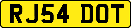 RJ54DOT