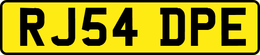 RJ54DPE