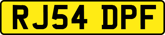 RJ54DPF