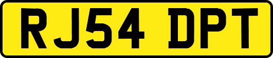 RJ54DPT