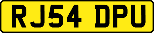 RJ54DPU