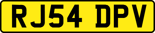 RJ54DPV