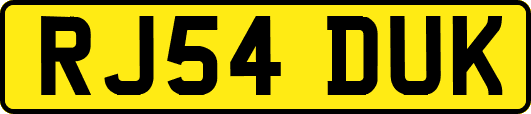 RJ54DUK