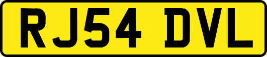 RJ54DVL