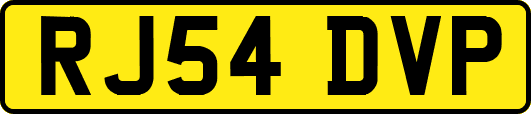 RJ54DVP