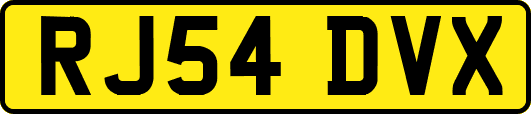 RJ54DVX