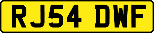 RJ54DWF