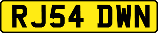 RJ54DWN